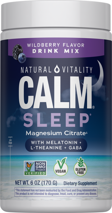 Natural Calm Calmful Sleep