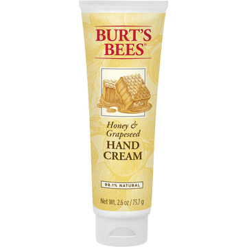 Burt's Bees Hand Cream Honey & Grapeseed