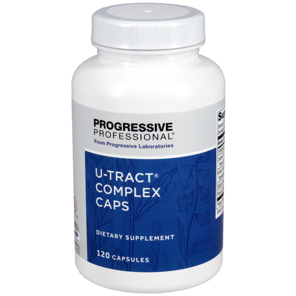 U-Tract Complex Caps