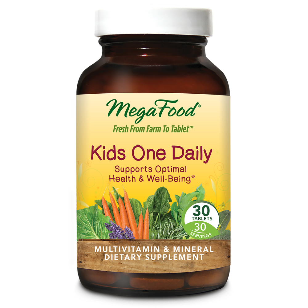 Kids One Daily Multivitamin