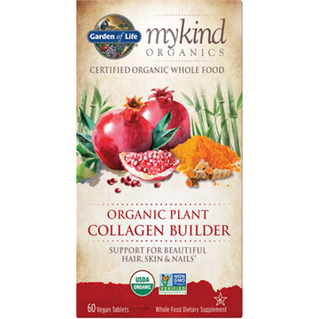 mykind Organic Plant Collagen Builder