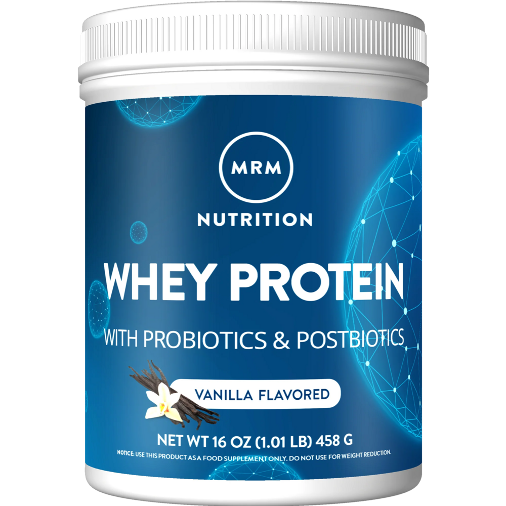Natural Whey - Rich Vanilla