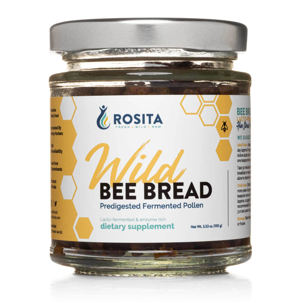 Rosita Bee Bread