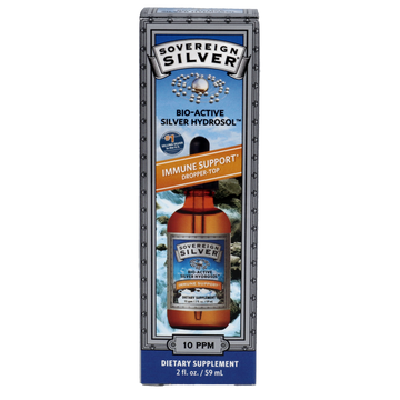 Bio-Active Silver Hydrosol Immune Dropper