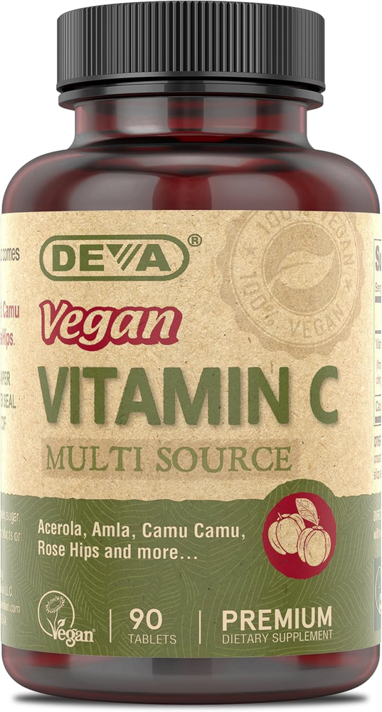Vegan Vitamin C  Multi Source