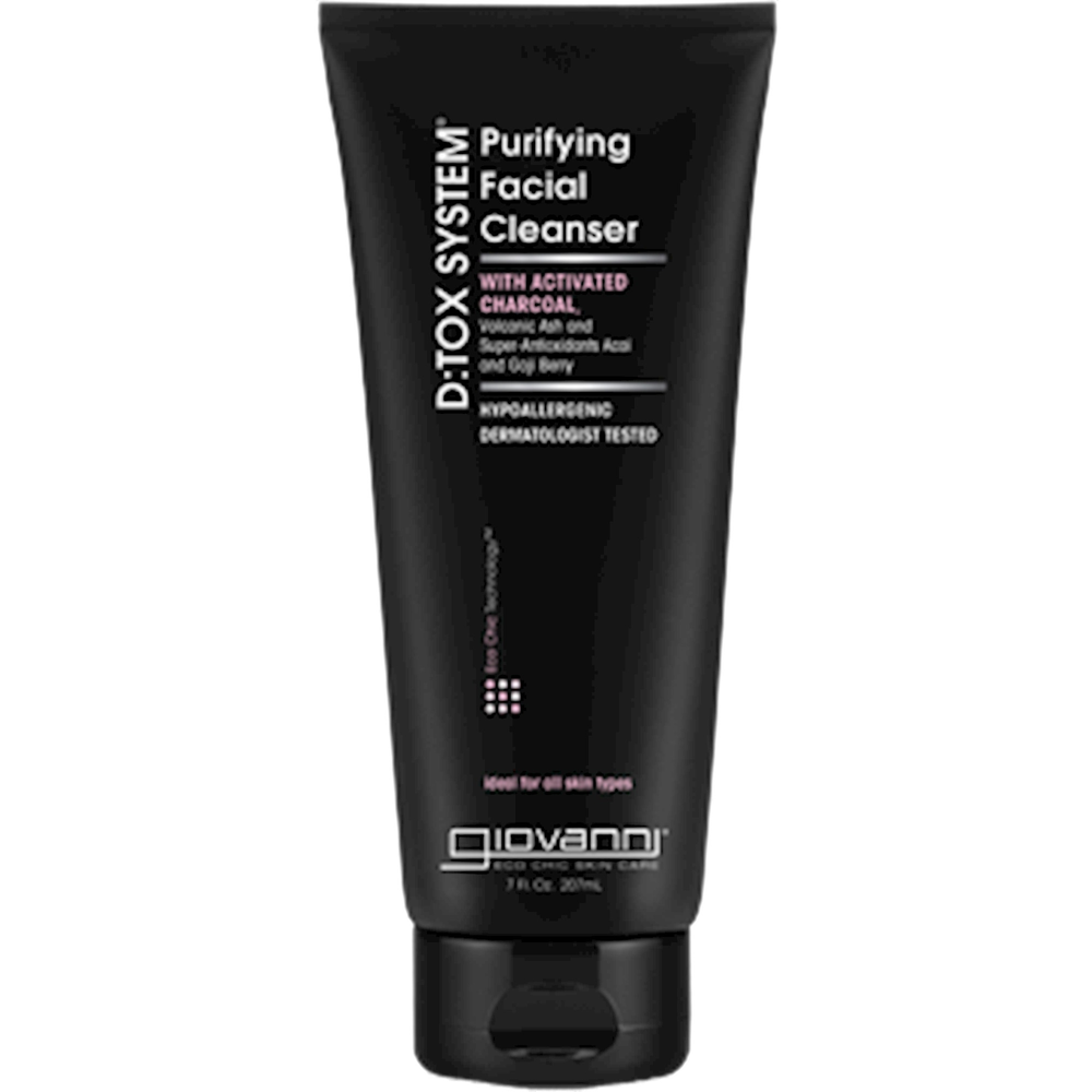 Purifying Facial Cleanser Step 1