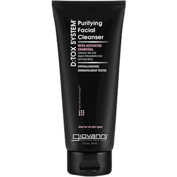 Purifying Facial Cleanser Step 1