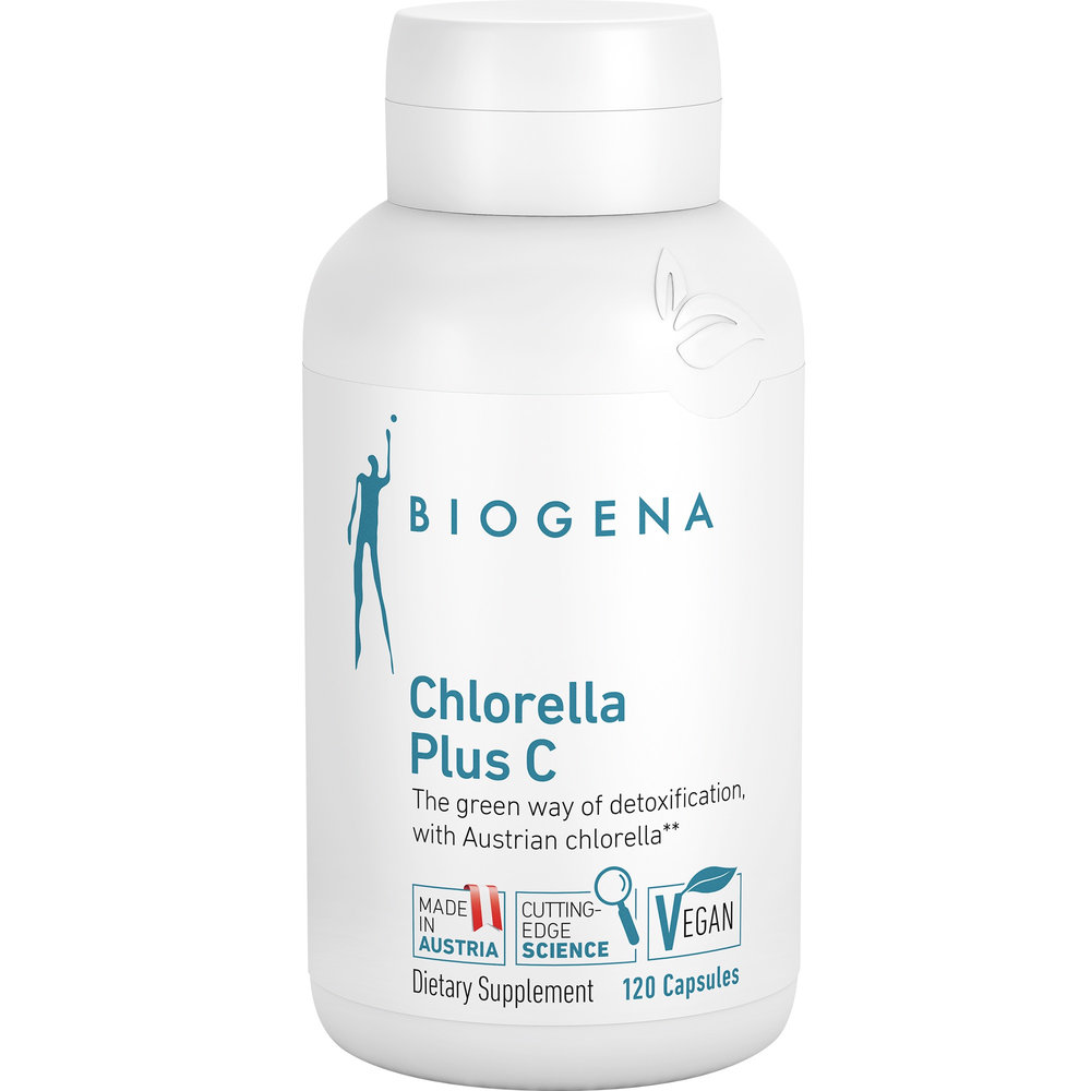 Chlorella Plus C