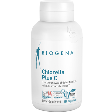 Chlorella Plus C