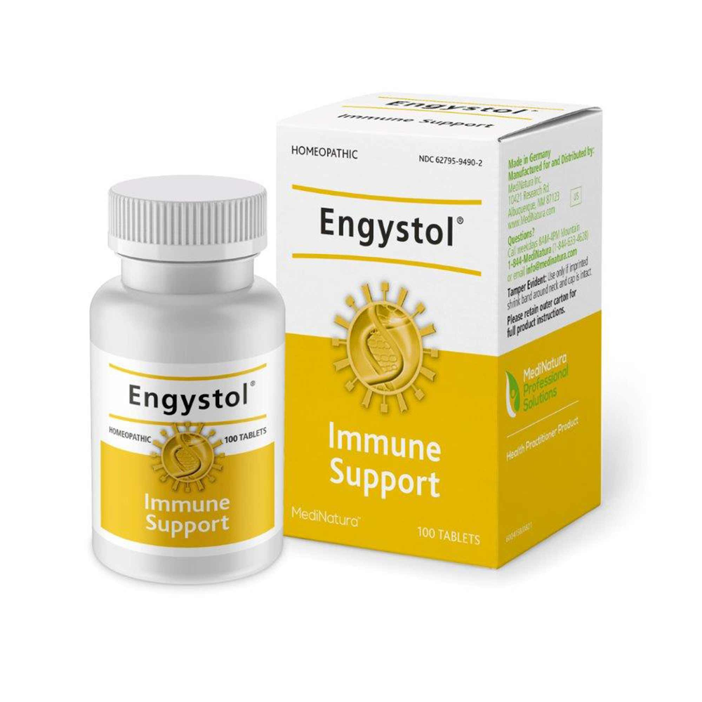 Engystol Tablets