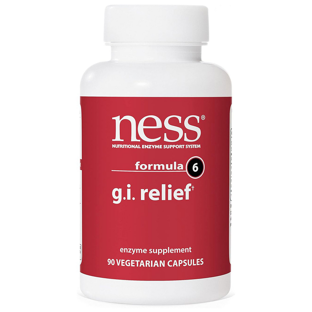 GI Relief* formula 6 (California Only)