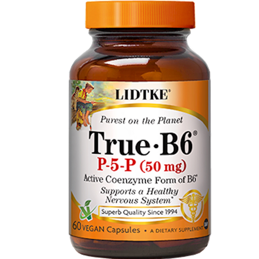 TrueB6 50mg [P-5-P]
