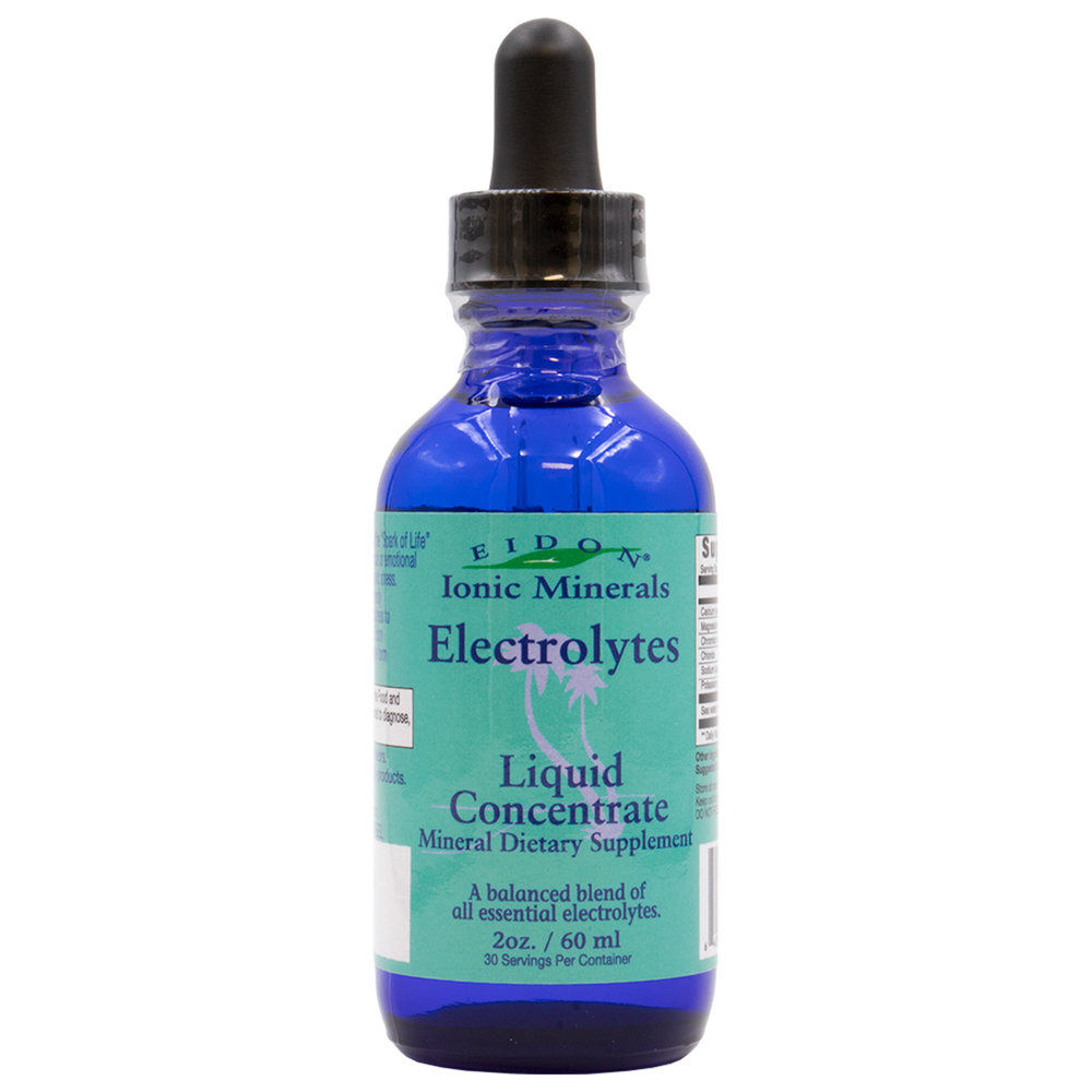 Electrolytes liquid concentrate