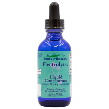 Electrolytes liquid concentrate