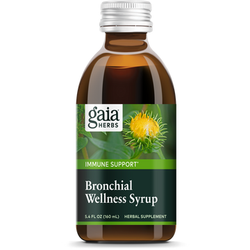 Bronchial Wellness Herbal Syrup