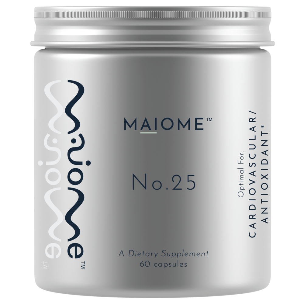 No. 25- Cardiovascular/Antioxidant