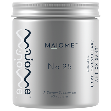 No. 25- Cardiovascular/Antioxidant