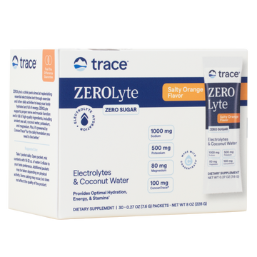 ZeroLyte - Salty Orange