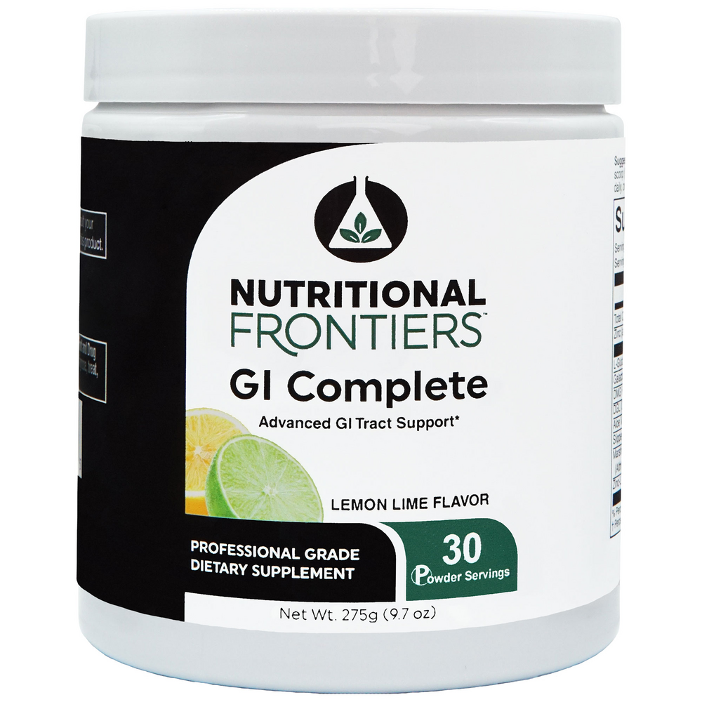 GI Complete Powder, Lemon Lime