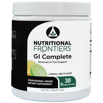 GI Complete Powder, Lemon Lime