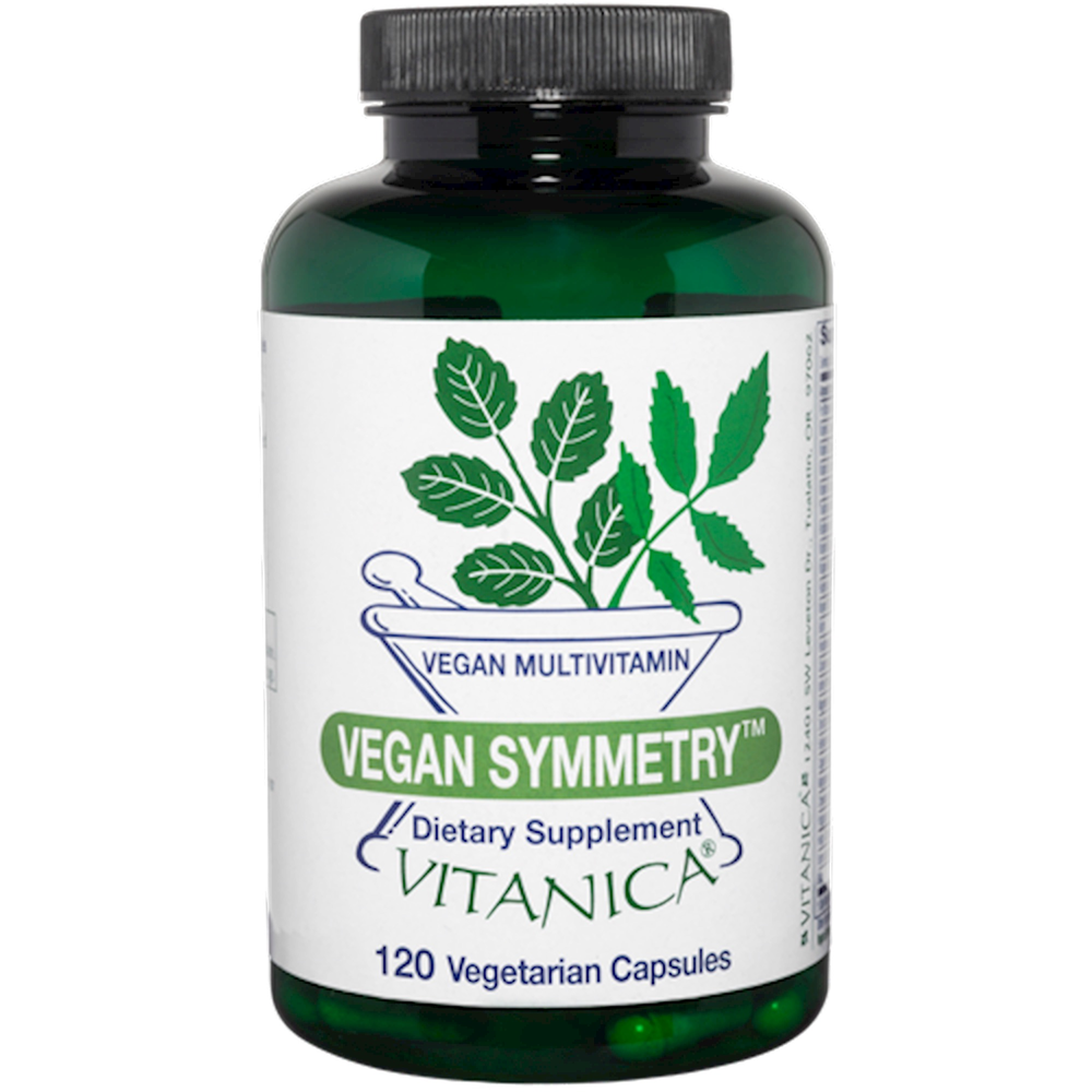 Vegan Symmetry
