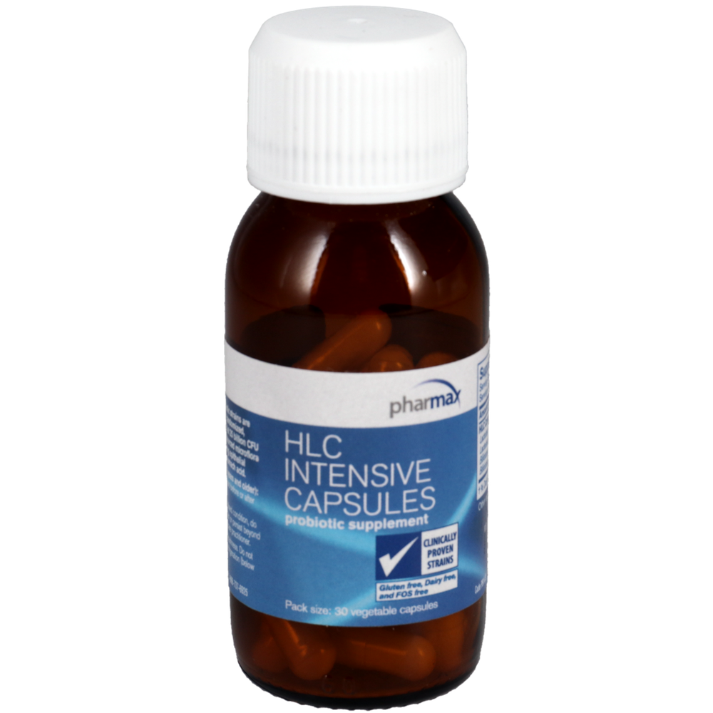 HLC Intensive Capsules