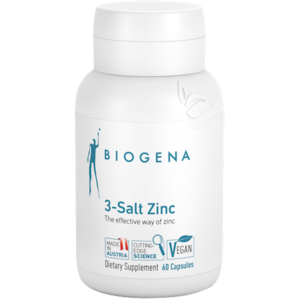 3-Salt Zinc