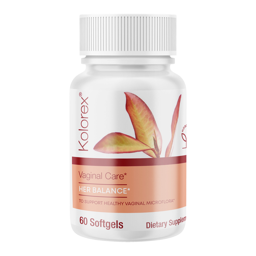 Kolorex® Vaginal Care HerBalance