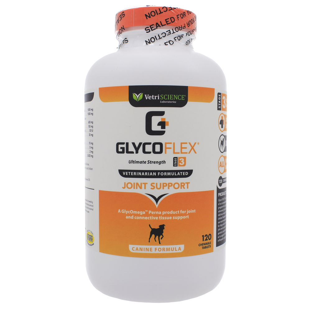 Glyco-Flex III Chewable