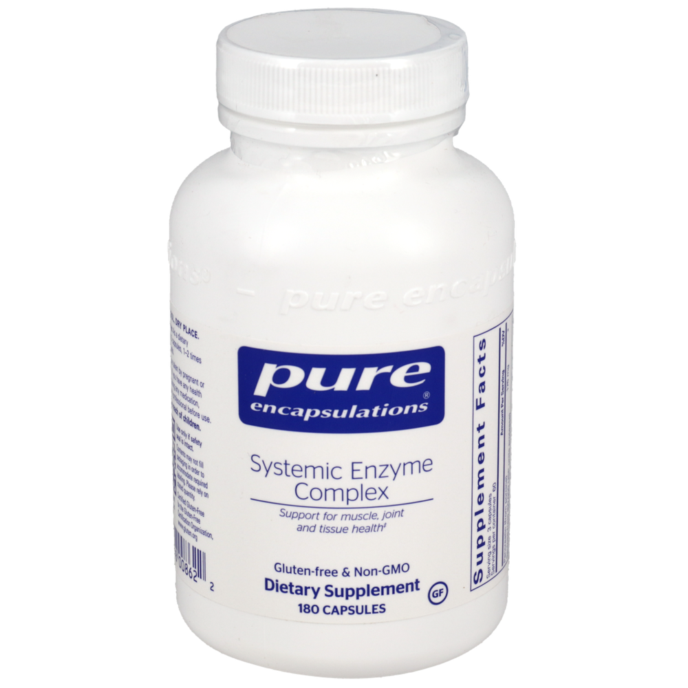 Systemic Enzyme Complex