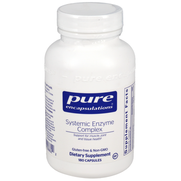 Systemic Enzyme Complex