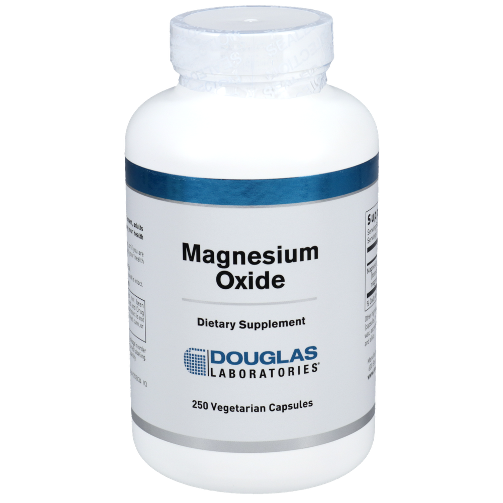 Magnesium Oxide