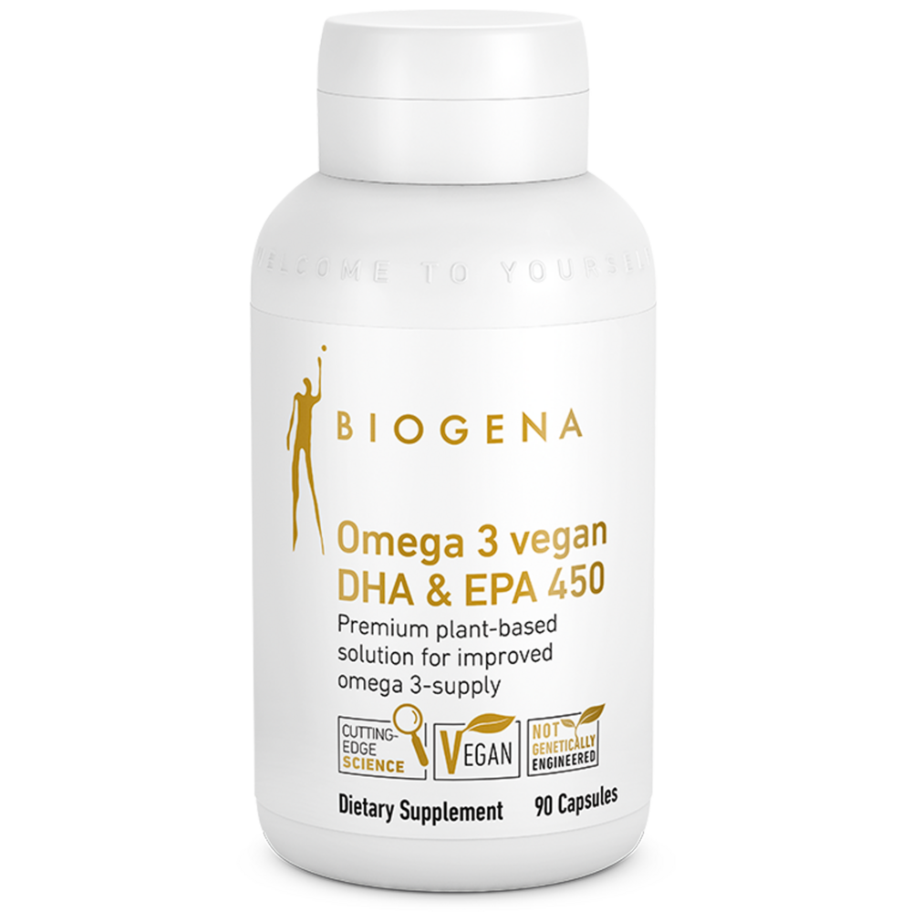 Vegan Omega 3 DHA & EPA 450