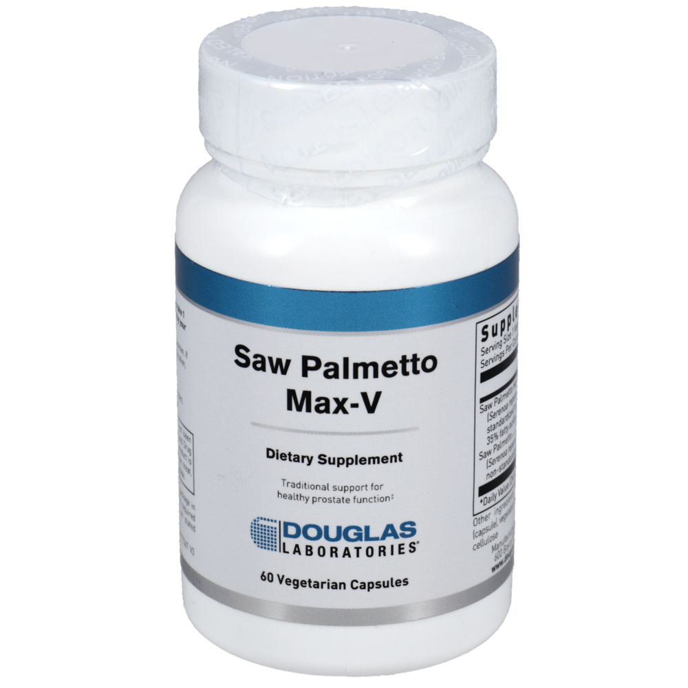 Saw Palmetto Max-V