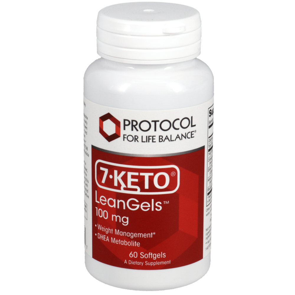 7-Keto LeanGels 100mg