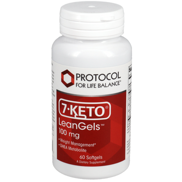 7-Keto LeanGels 100mg