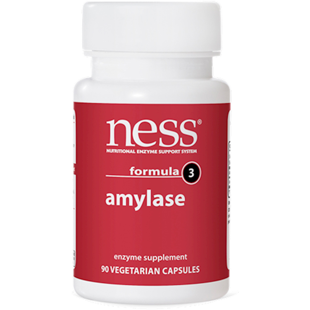 Amylase Formula 3