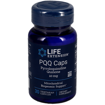 PQQ 10mg Caps