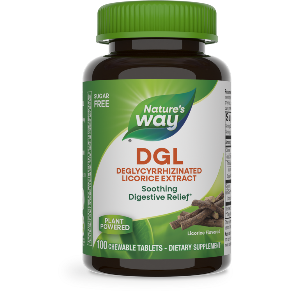 DGL Fructose Free