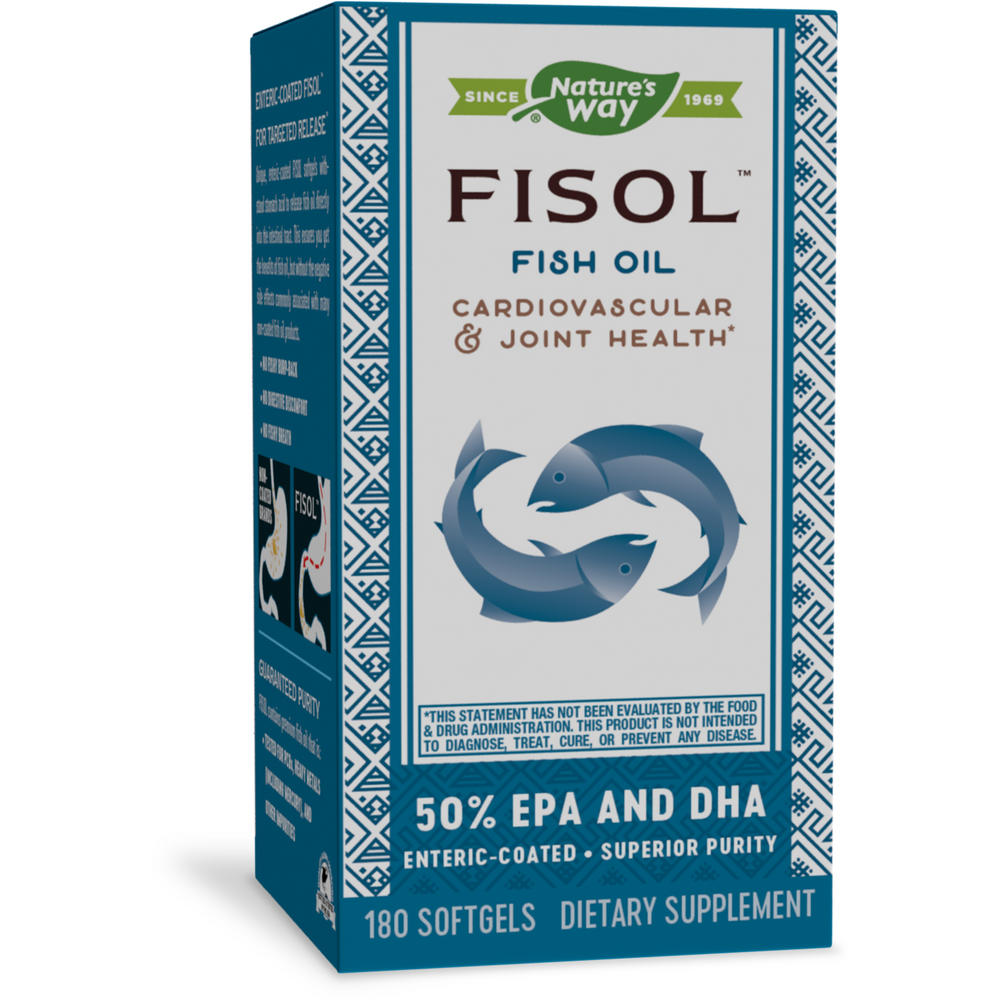 Fisol Fish Oil