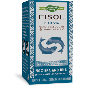 Fisol Fish Oil
