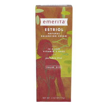Estriol Cream 4oz