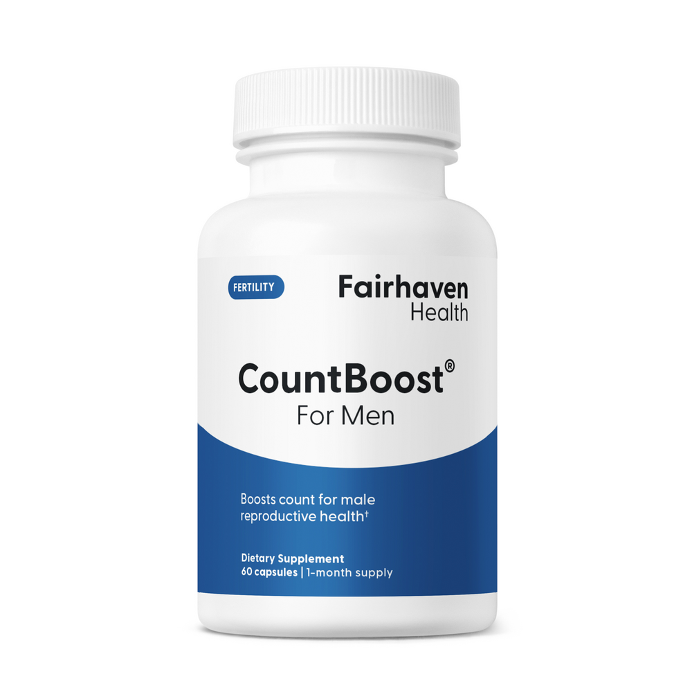 CountBoost® For Men