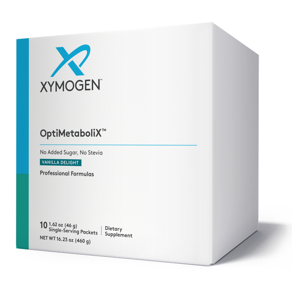 OptiMetaboliX - Vanilla Delight