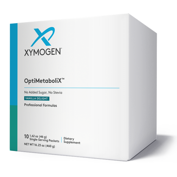 OptiMetaboliX - Vanilla Delight