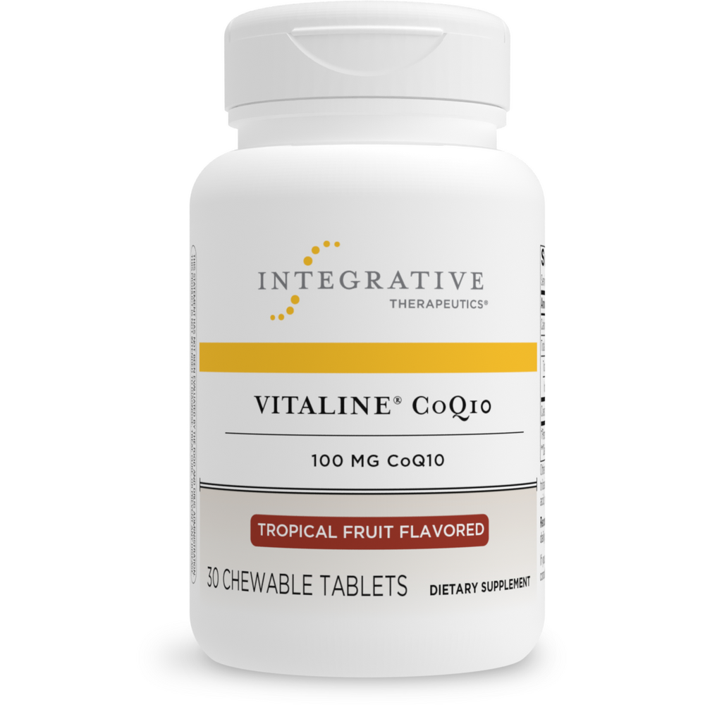 Vitaline® CoQ10 (100mg) Tropical