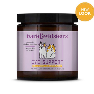 Bark and Whiskers Eye Support for Pets