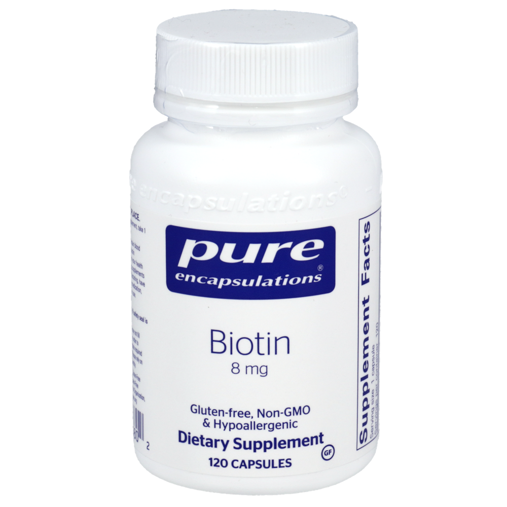 Biotin 8mg
