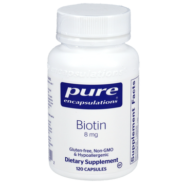 Biotin 8mg