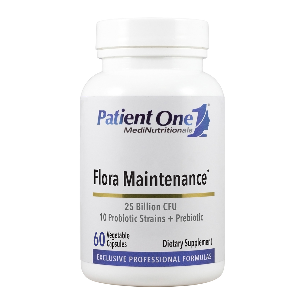 Flora Maintenance (25 Billion CFU)